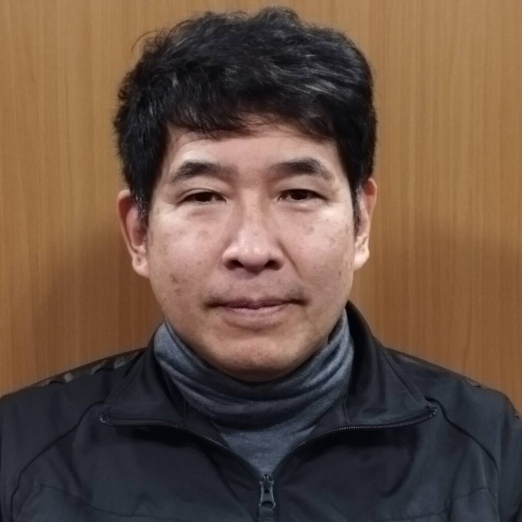 株式会社YUTAKA代表 江口